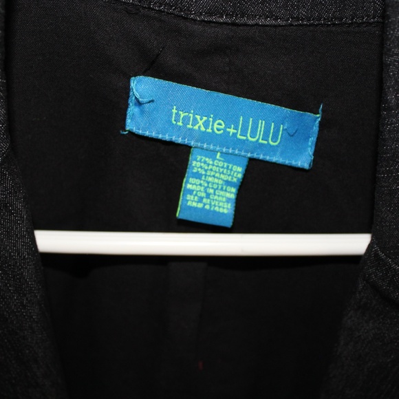 Denim Jacket - Picture 2 of 4